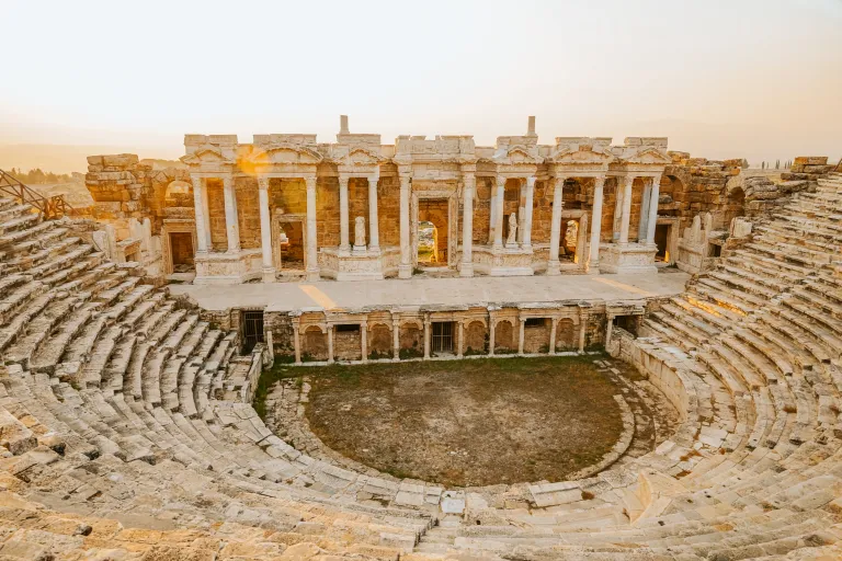 hierapolis ancient city